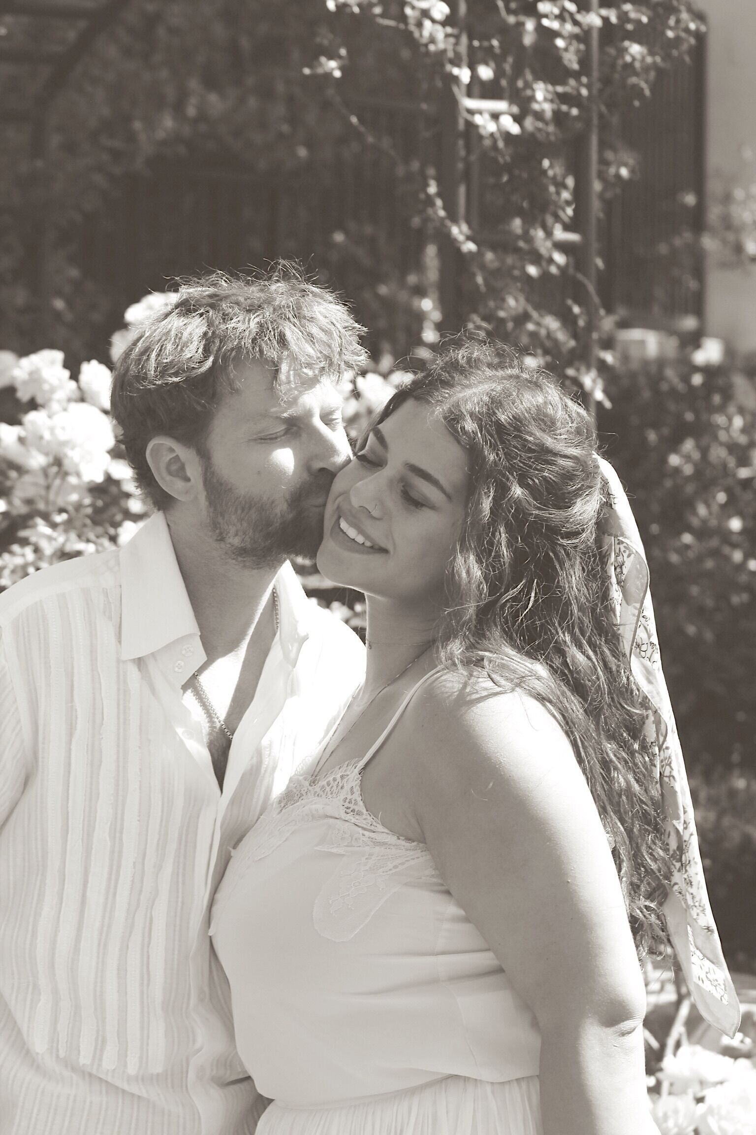Giselle & Jeffrey Home Page Banner