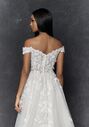 Justin Alexander Signature Juniper A-Line Wedding Dress - thumbnail - 2