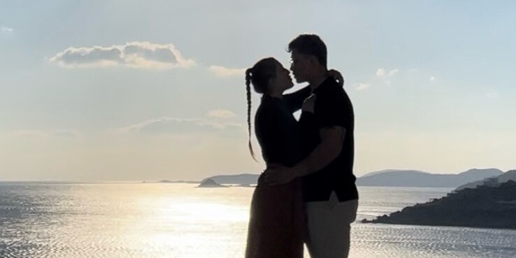 Terina & Ty Home Page Banner