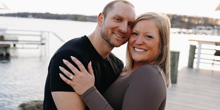 Adam & Paige Home Page Banner