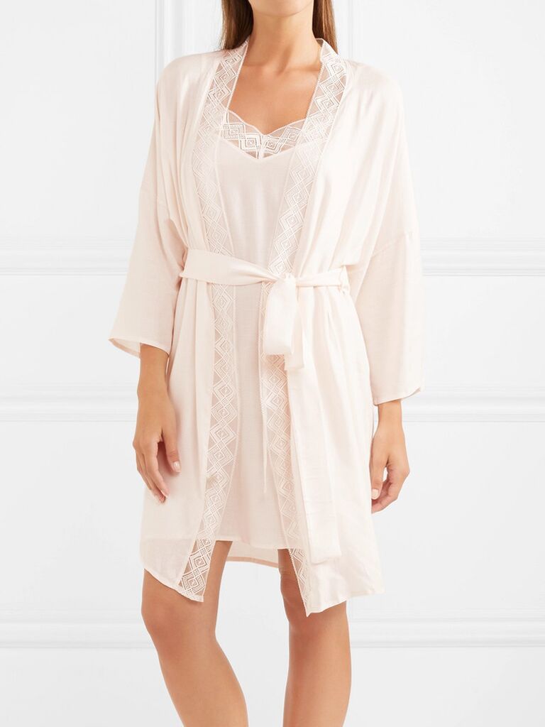 Virgo bridal robes