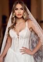 Essense of Australia D4315 A-Line Wedding Dress - thumbnail - 3