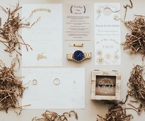 Custom Invitation Suite