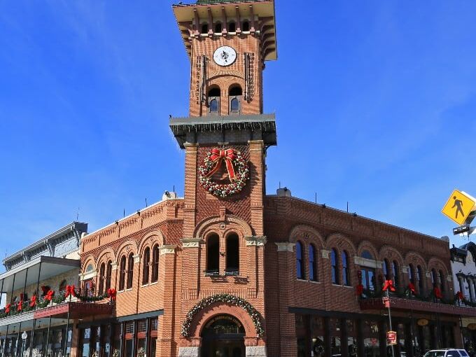 Picture of Historic Downtown Grapevine