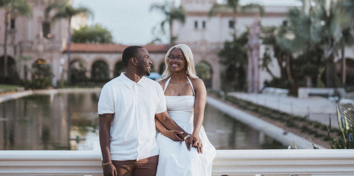 Alaya & Kelvin Home Page Banner
