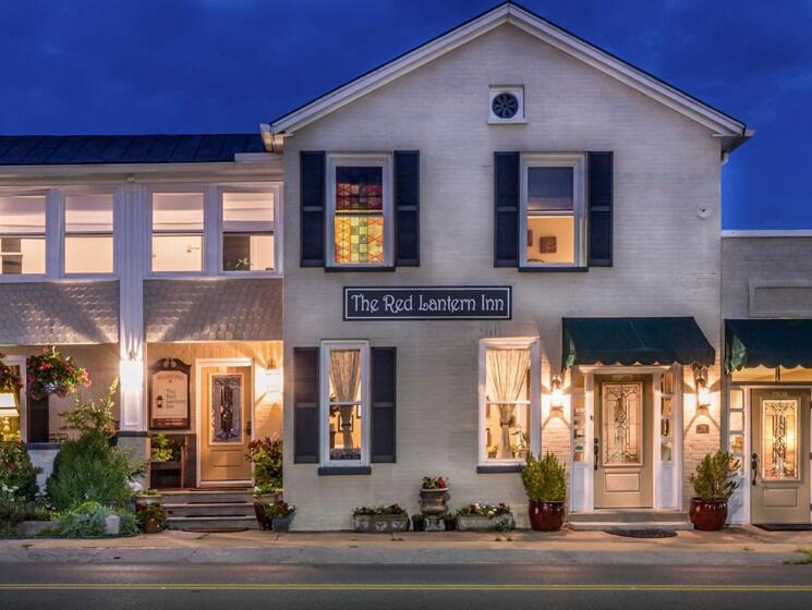 Picture of The Red Lantern Inn