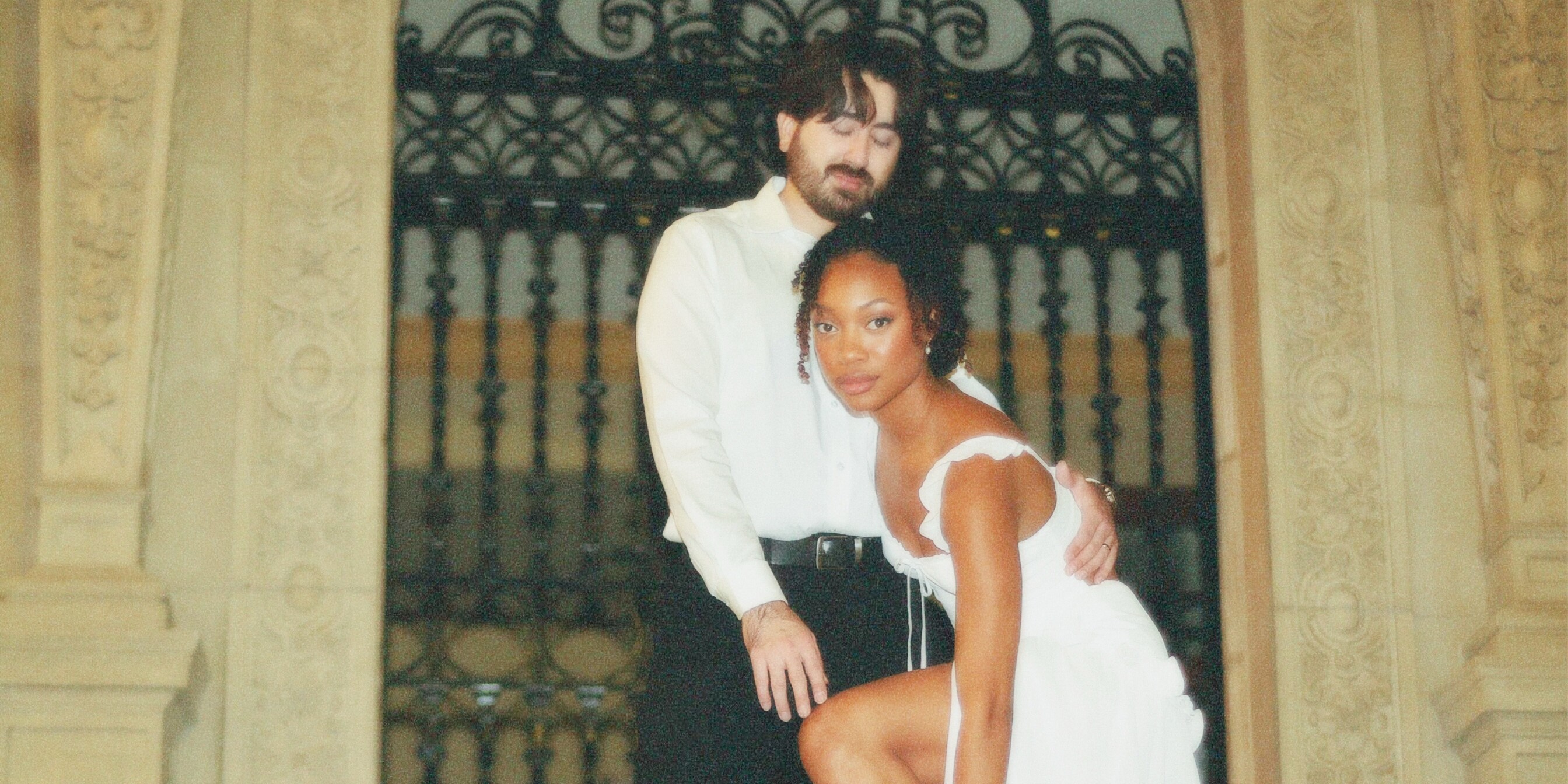 The House of Mac & Zoe Wedding Hair Vine Lark main image 2
