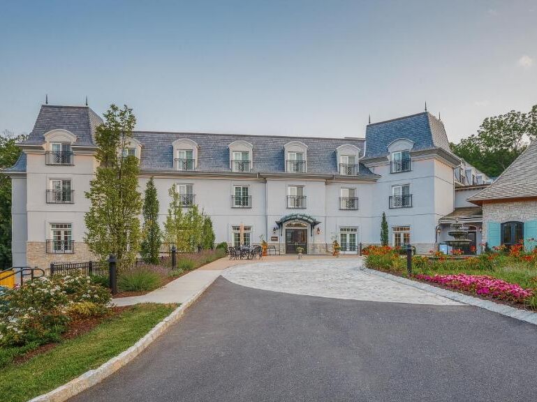 Picture of Mirbeau Inn & Spa Rhinebeck