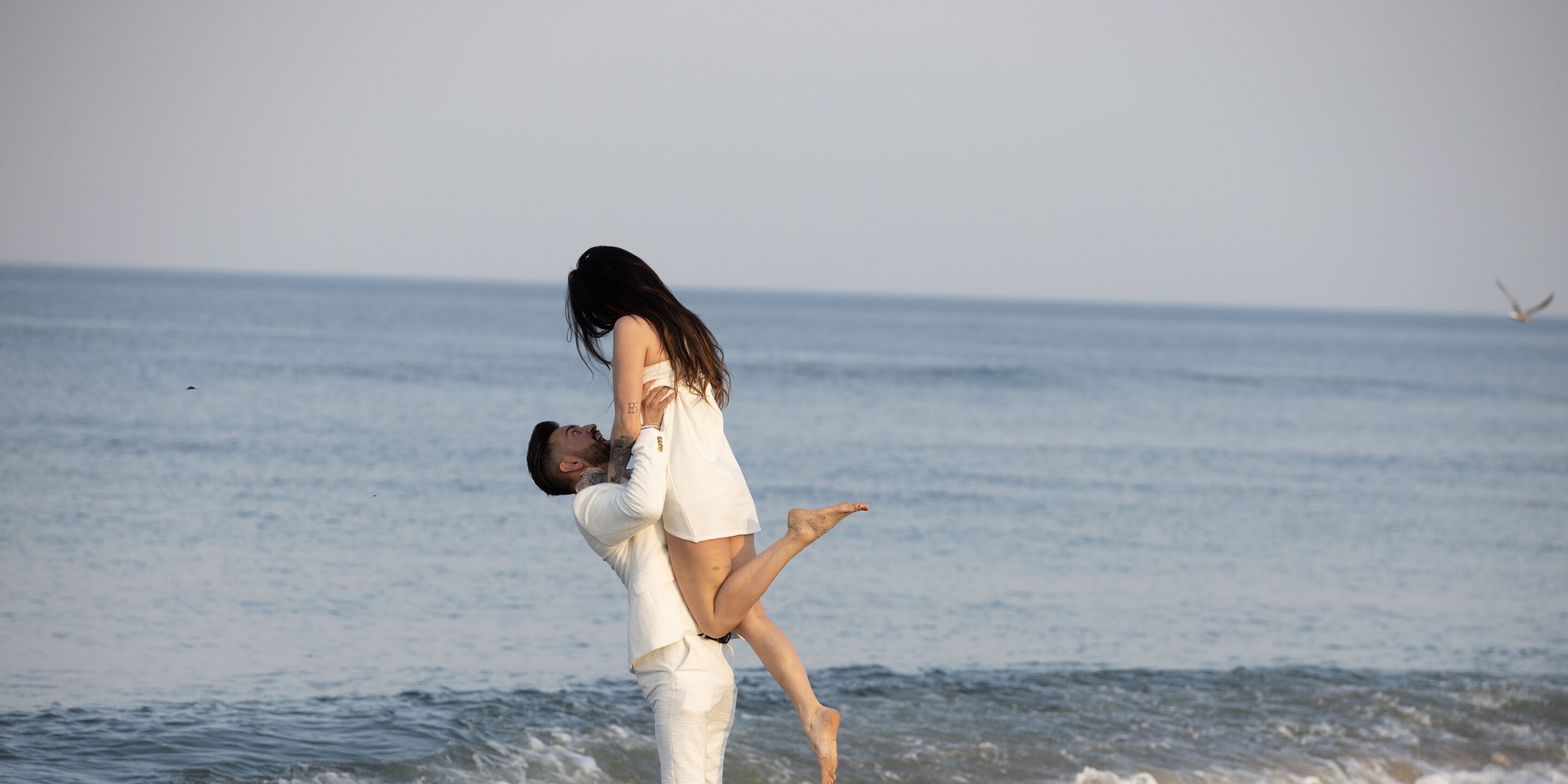 Michelle & Nicholas Home Page Banner
