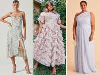 These 2023 floral bridesmaid gowns are sure to help you dress to impress.