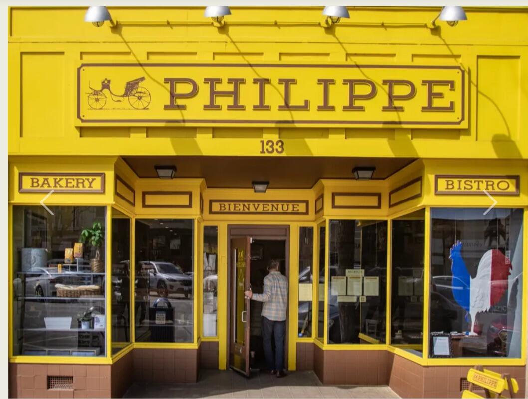 Picture of Philippe French Bistro