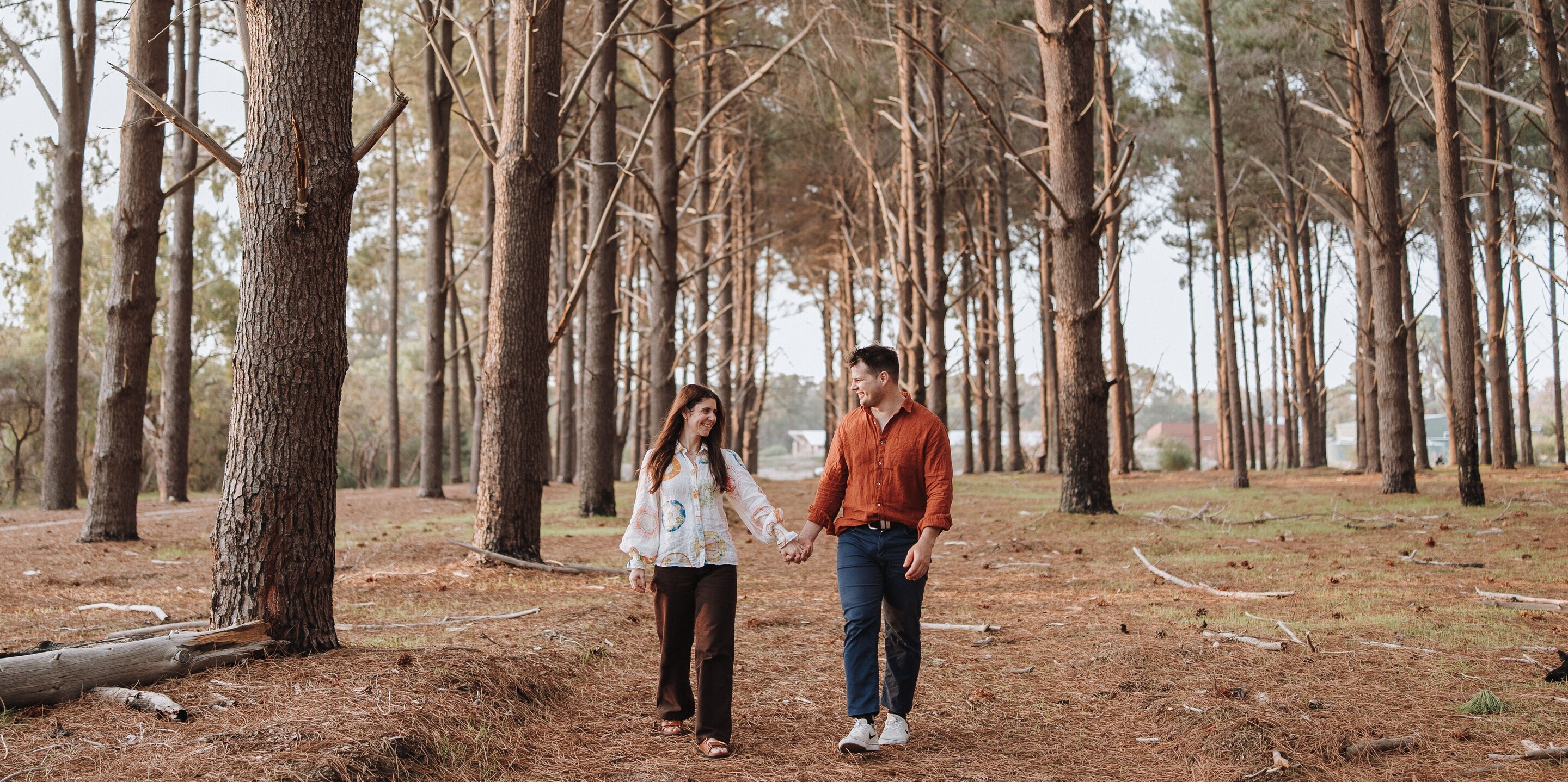 Hannah & Thomas Home Page Banner