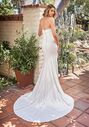 Jasmine Couture T242001 Fit-and-Flare Wedding Dress - thumbnail - 2