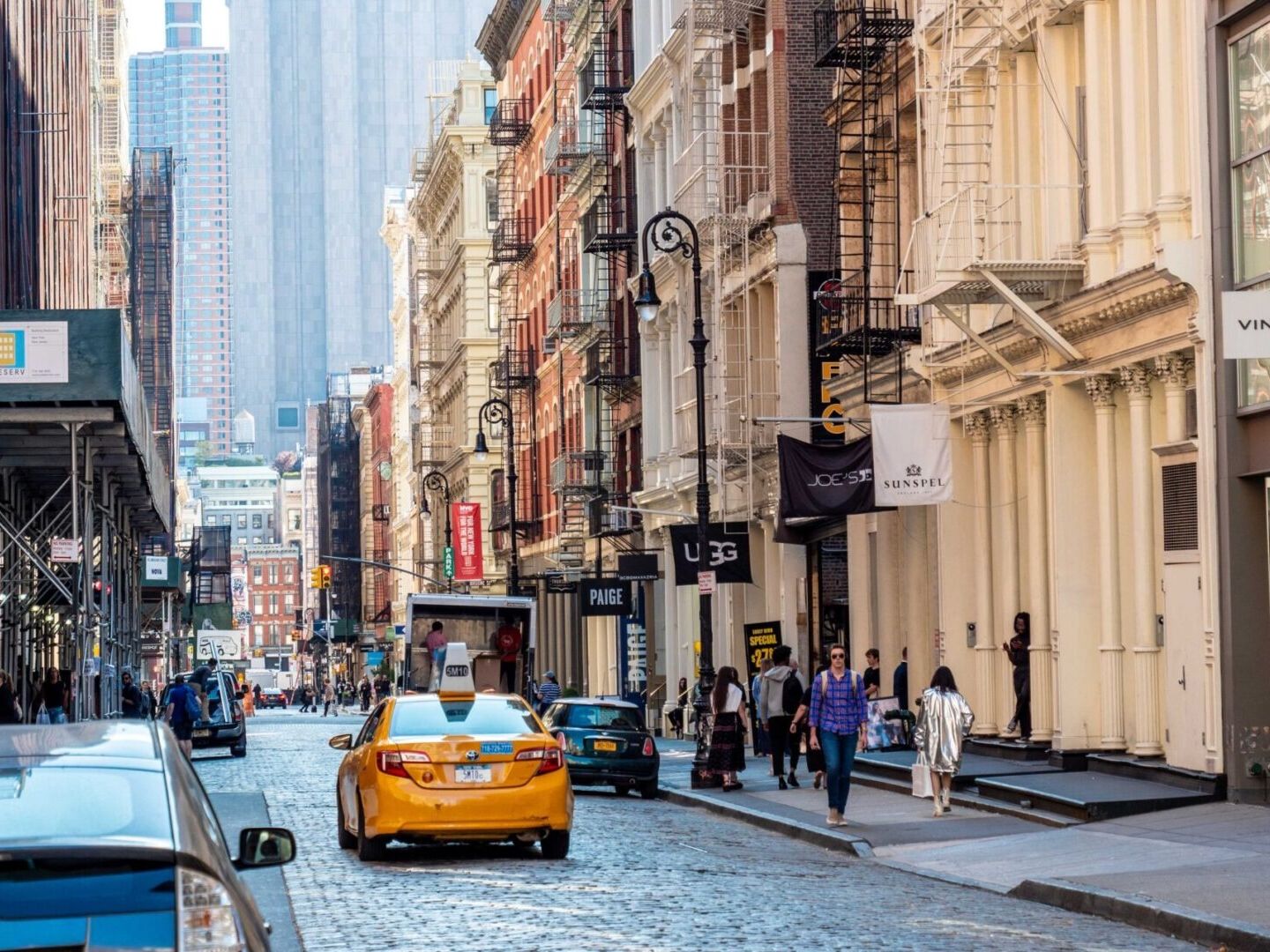 Picture of Shop around Soho