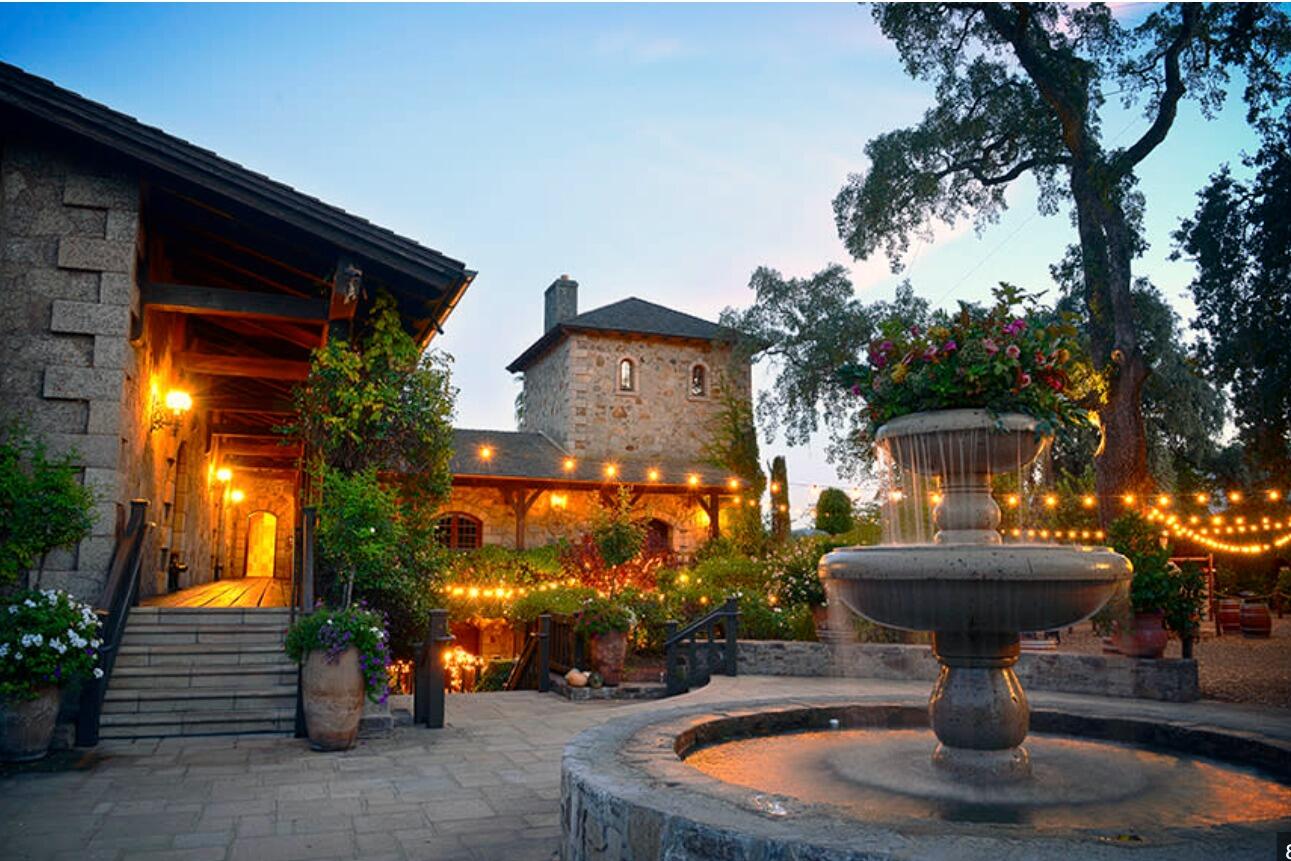 Picture of V. Sattui Winery