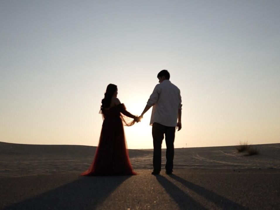 Picture of God’s Perfect Timing: The Story of Us