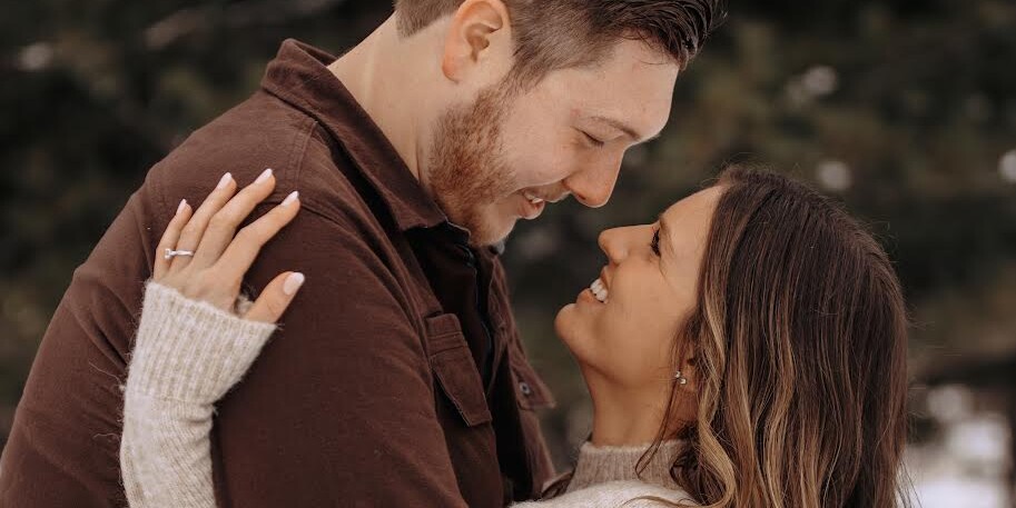 Katelyn & Jordan Home Page Banner