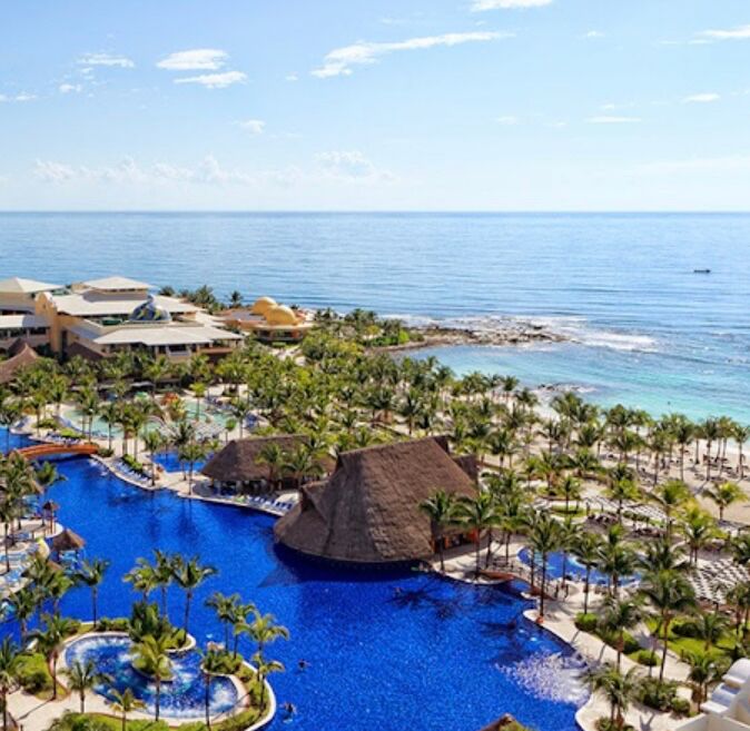 Picture of Barcelo Maya Palace- Please Book Through Link Below