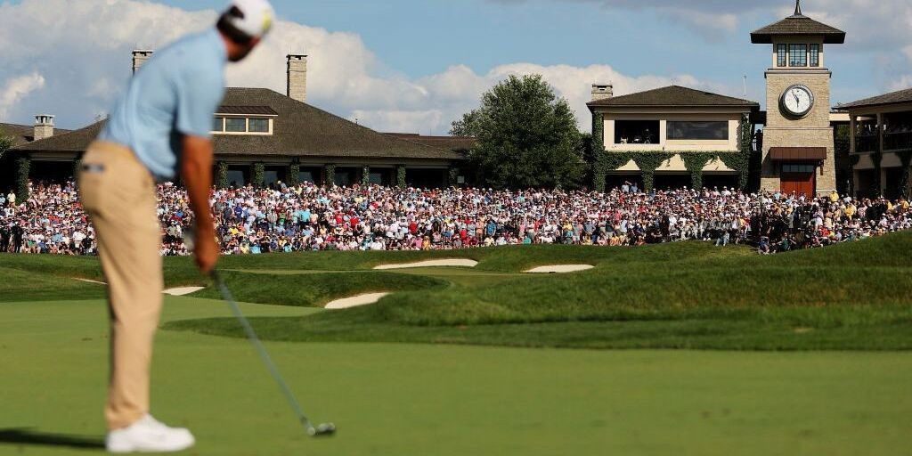 Picture of The Memorial Tournament