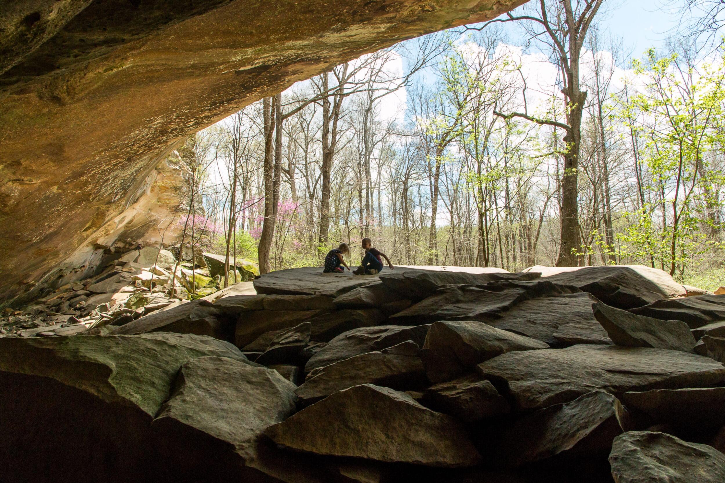 Picture of Giant City State Park