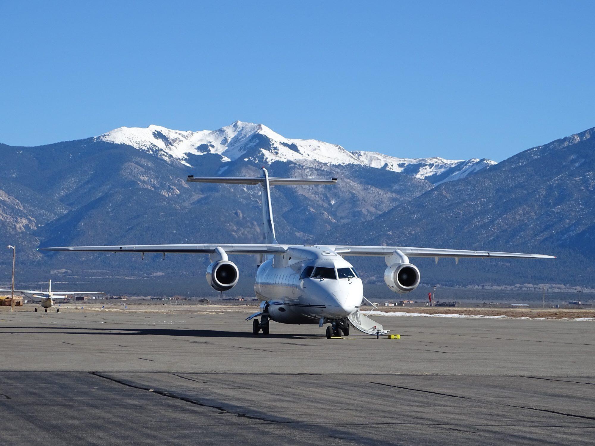 Picture of Taos Regional Airport SKX