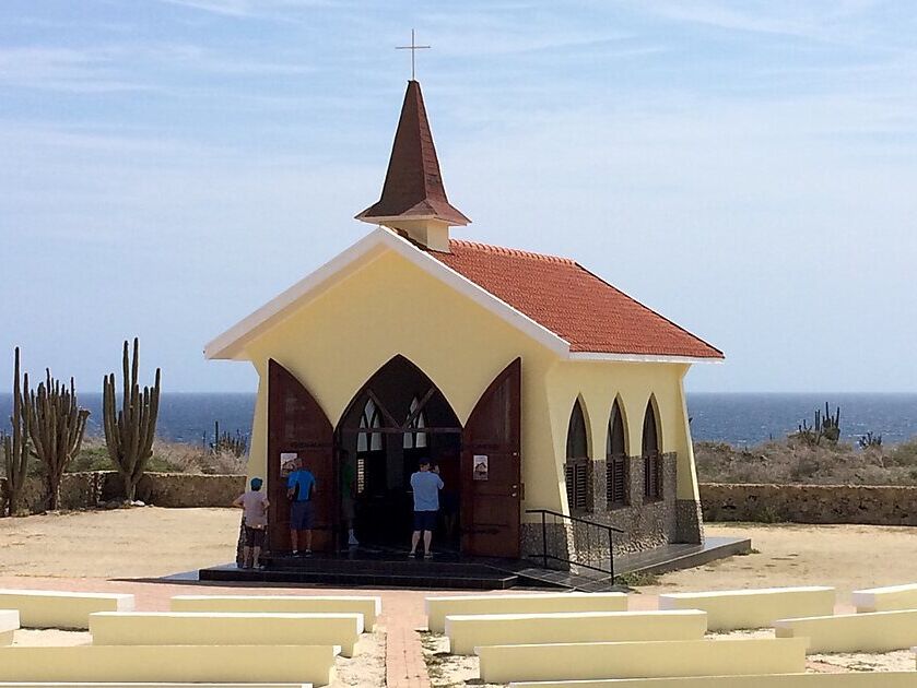 Picture of Alto Vista Chapel