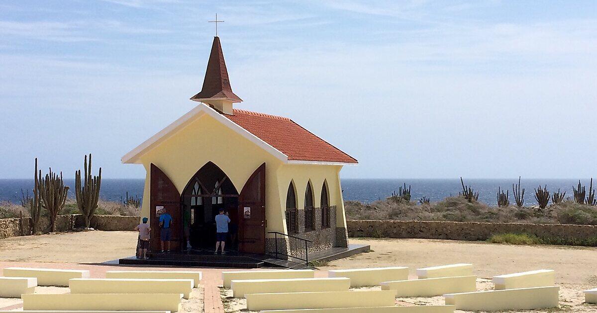 Picture of Alto Vista Chapel
