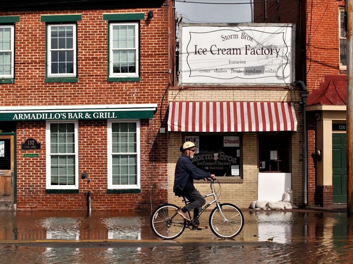 Picture of Storm Bros. Ice Cream Factory