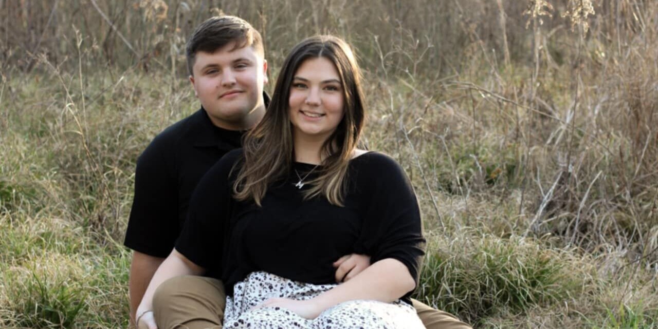 Makae & Cade Home Page Banner