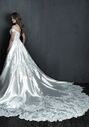 Allure Couture C564 Ball Gown Wedding Dress - thumbnail - 2