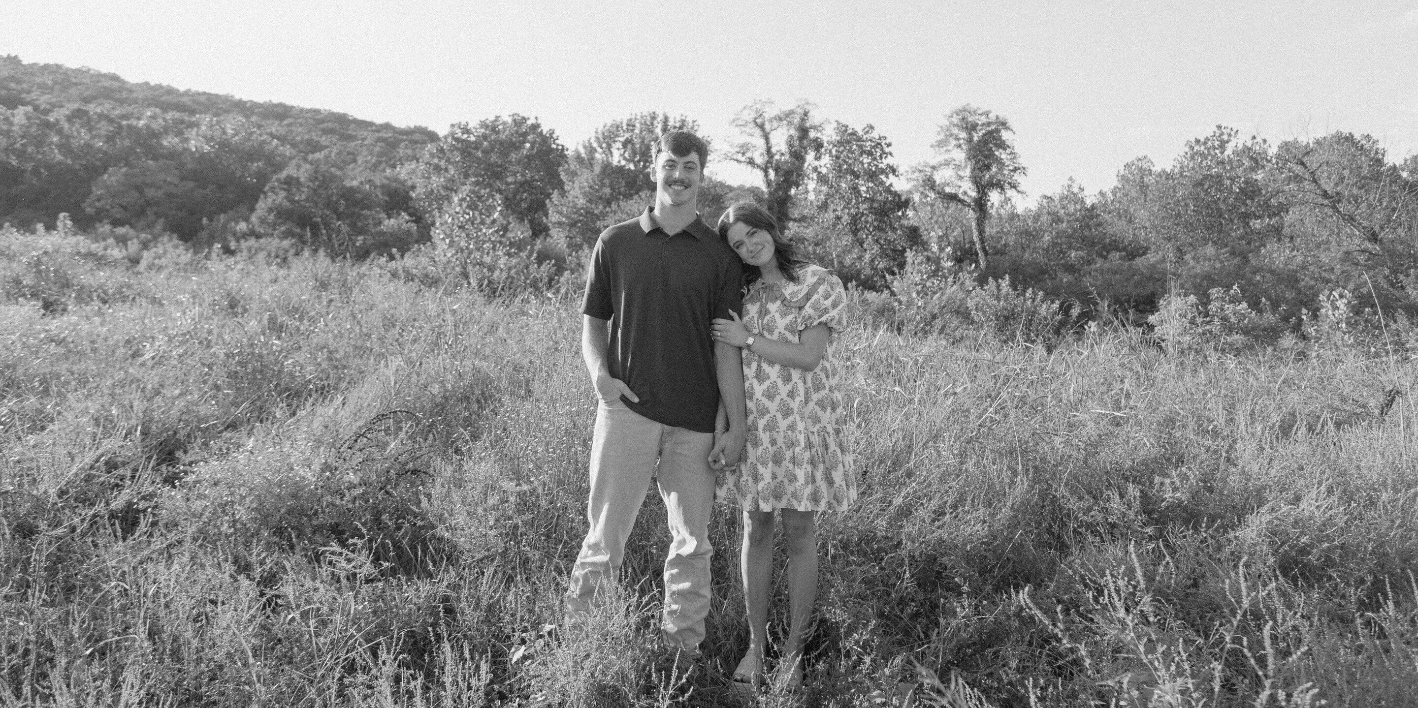Hannah & Tyler Home Page Banner
