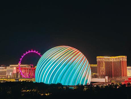 Picture of The Sphere Experience