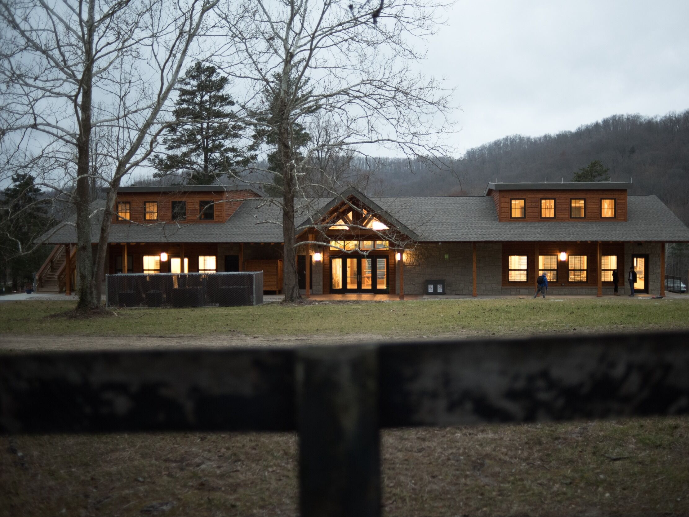 Picture of Berea College Forestry Outreach Center at the Pinnacles