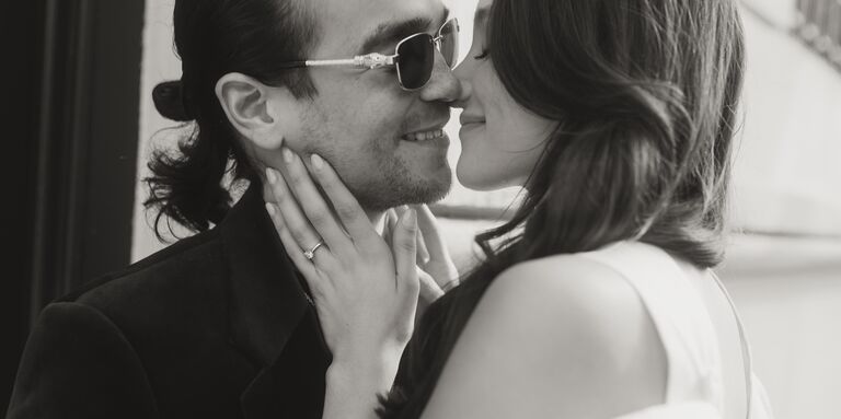 Melissa & Tomás Home Page Banner