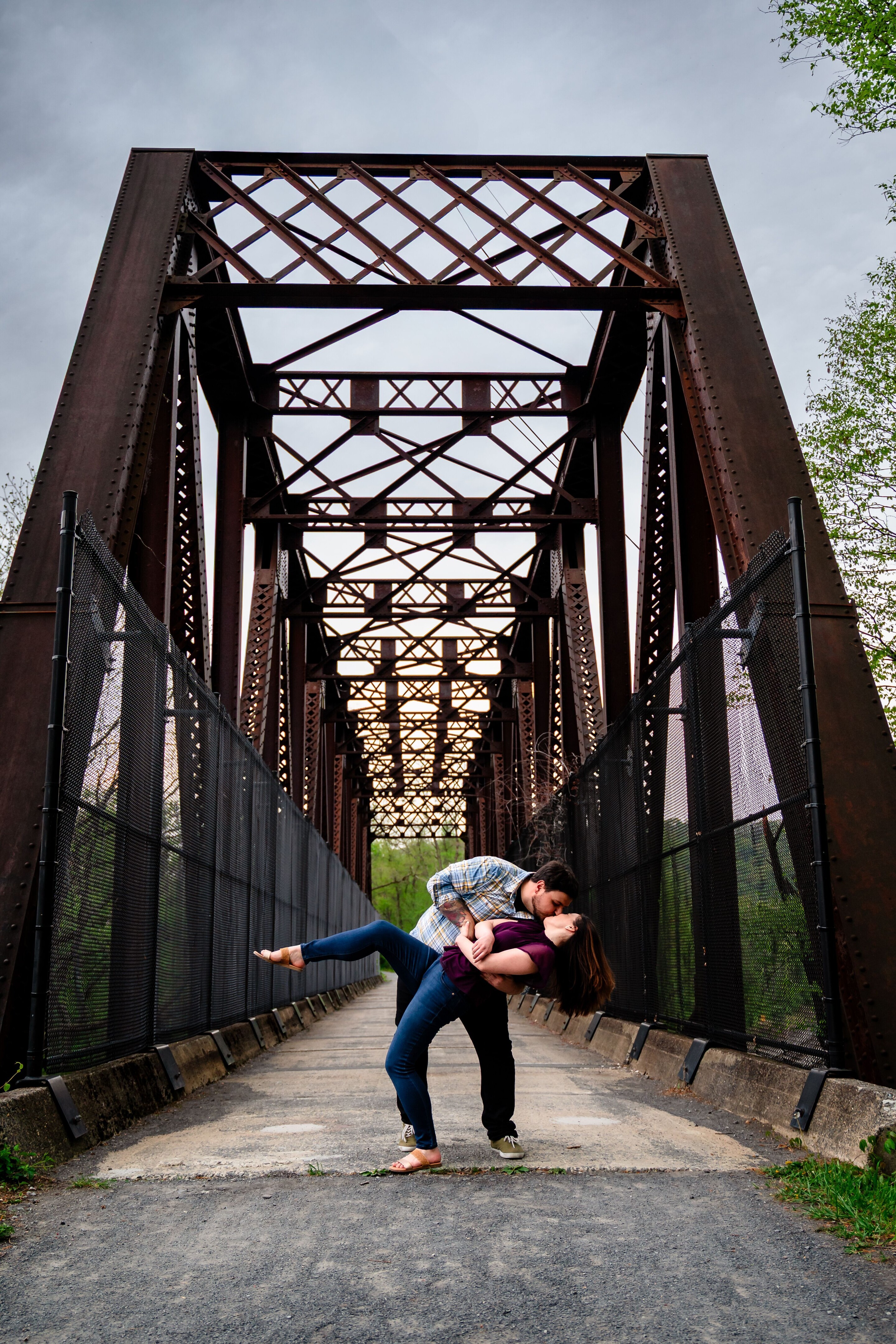 Alyssa & Sal Home Page Banner