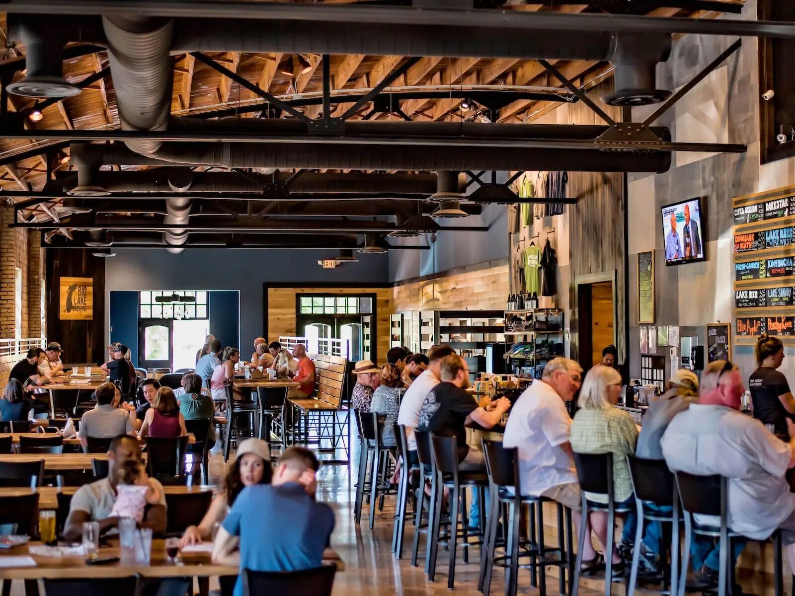Picture of Big Lake Brewing