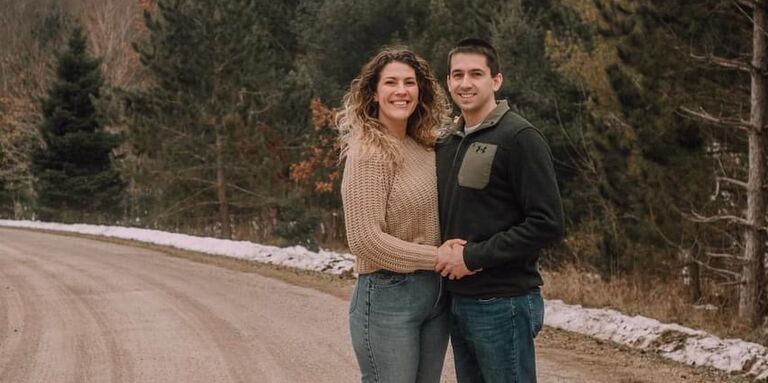 Derek  & Monica  Home Page Banner