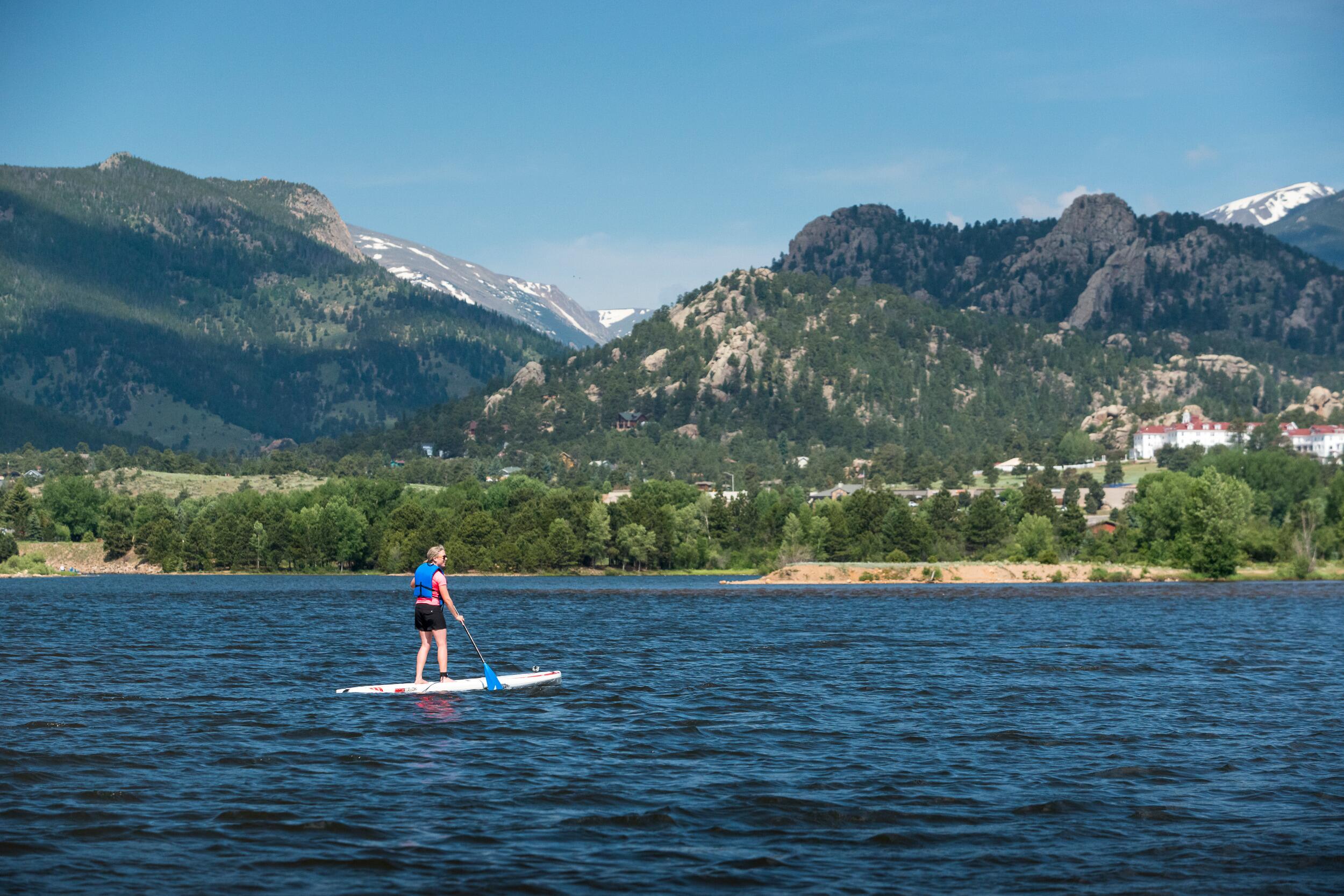 Picture of Lake Estes