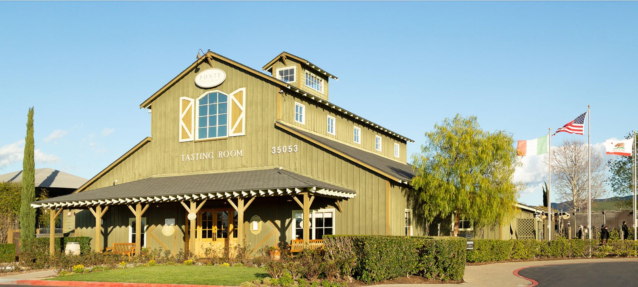 Picture of Ponte Winery