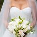 Blush Rose and Gardenia Bouquet
