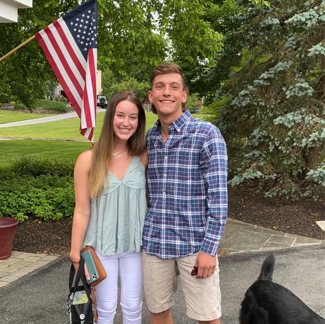 Picture of June 17, 2020 - Our First Date!