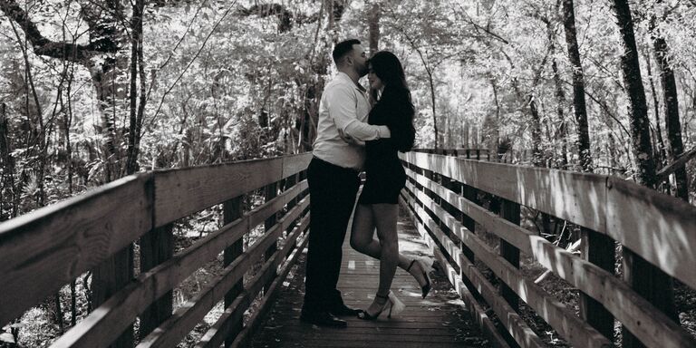 Kristen & Jason Home Page Banner