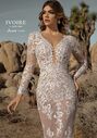 IVOIRE by KITTY CHEN JACINDA,V2108 Sheath Wedding Dress - thumbnail - 2