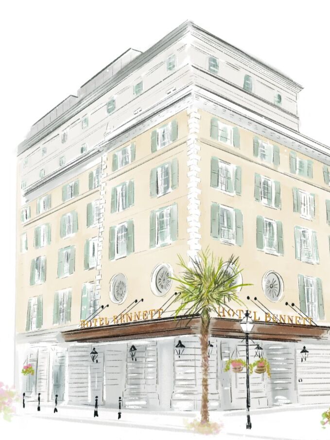 Picture of Hotel Bennett