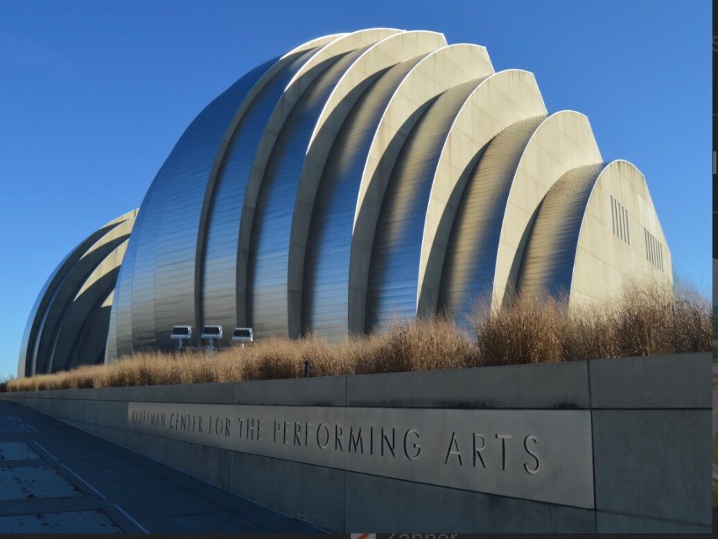 Picture of Kauffman Center for the Performing Arts