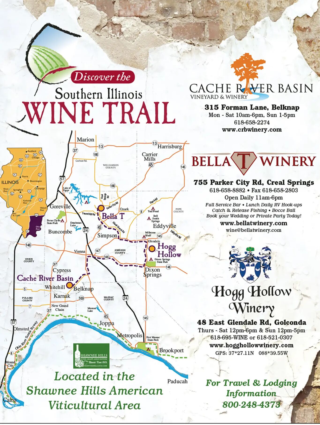 Picture of Shawnee Hills Wine Trail