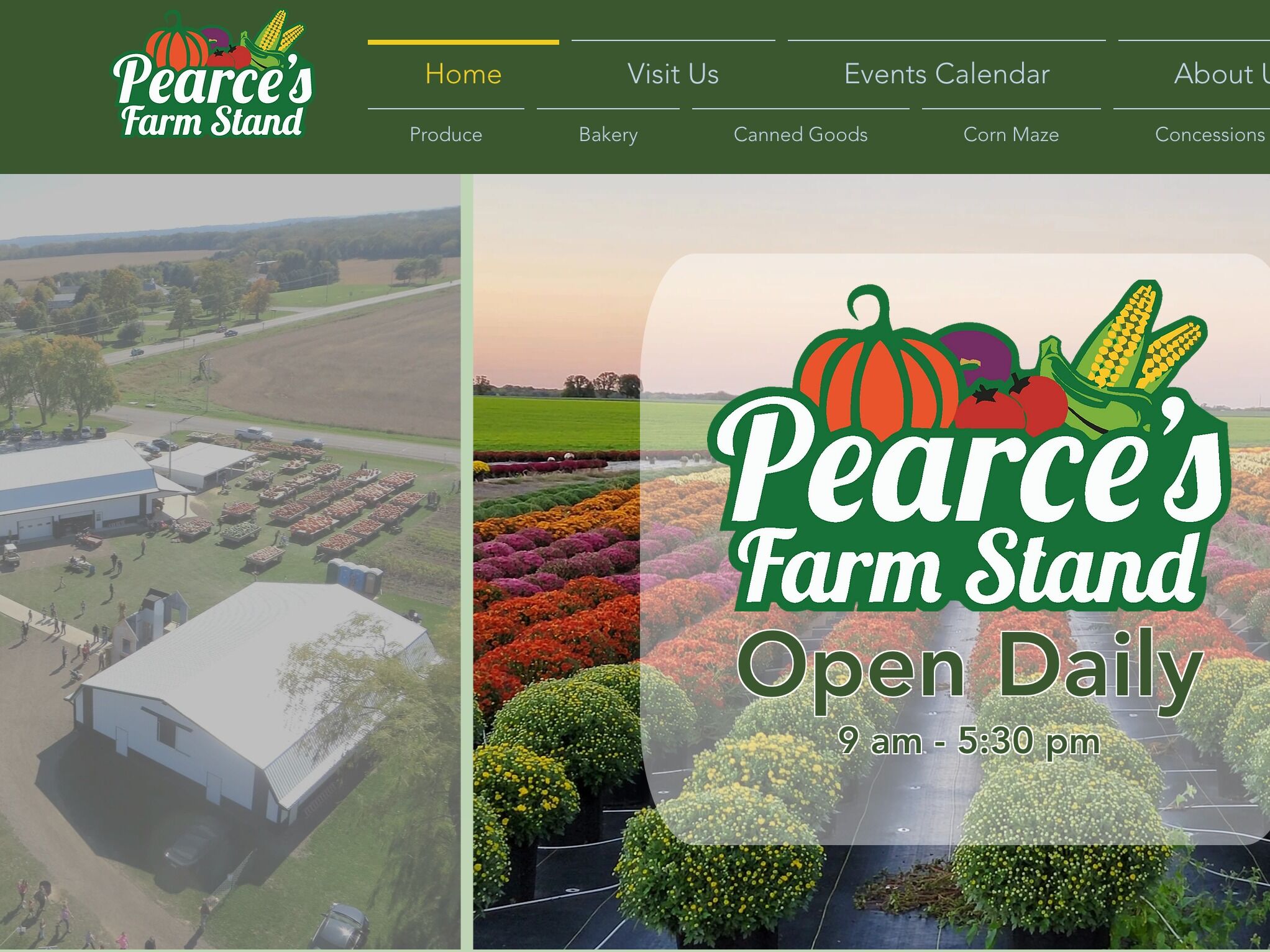 Picture of Pearce’s Farm Stand
