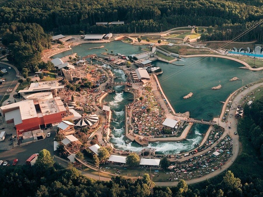 Picture of U.S. National Whitewater Center