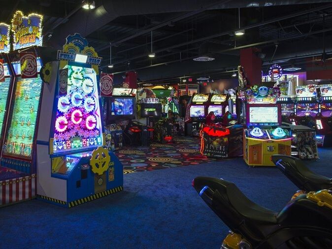 Picture of Round1 Bowling & Arcade