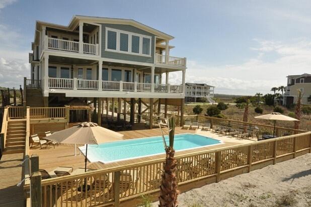 Picture of Holden Beach House